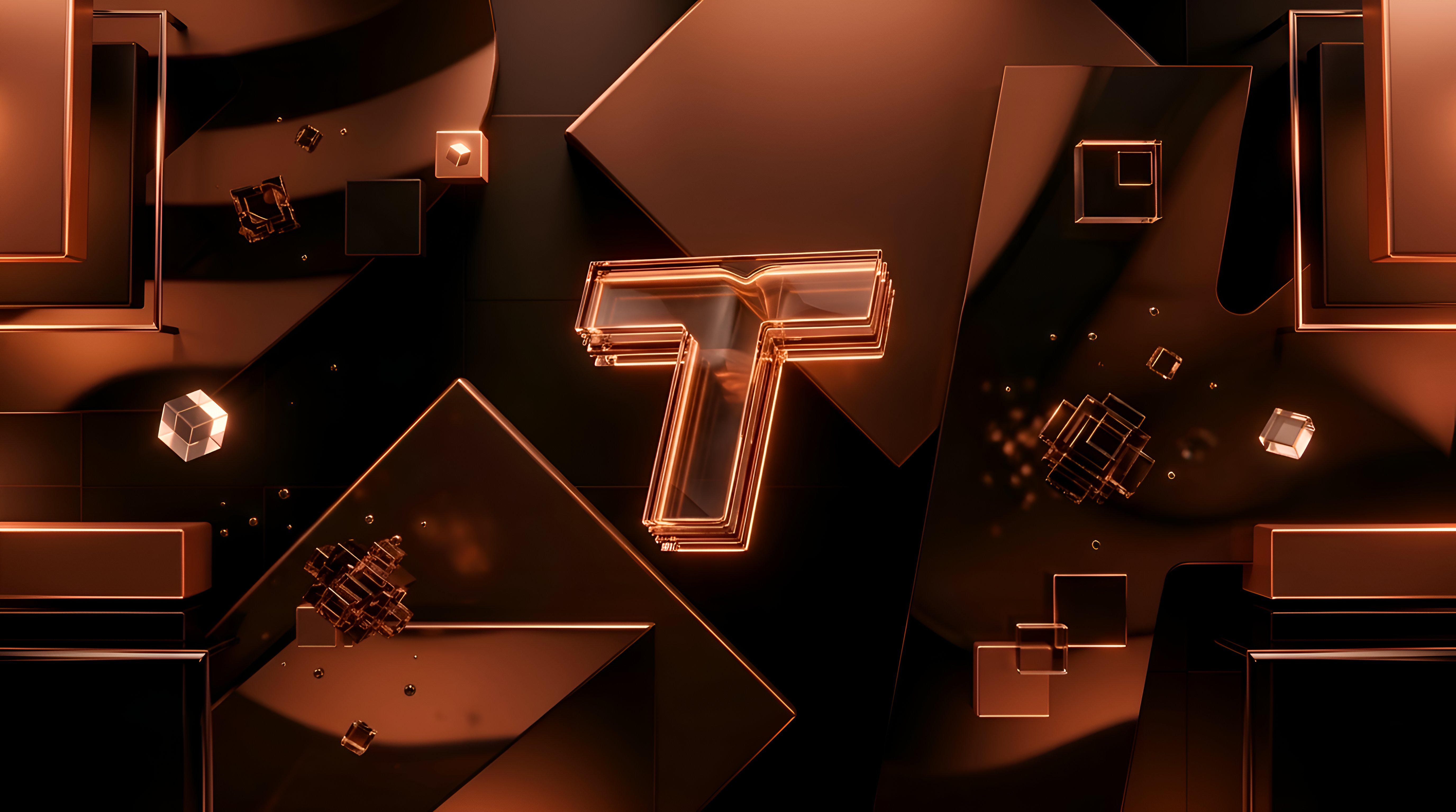 T