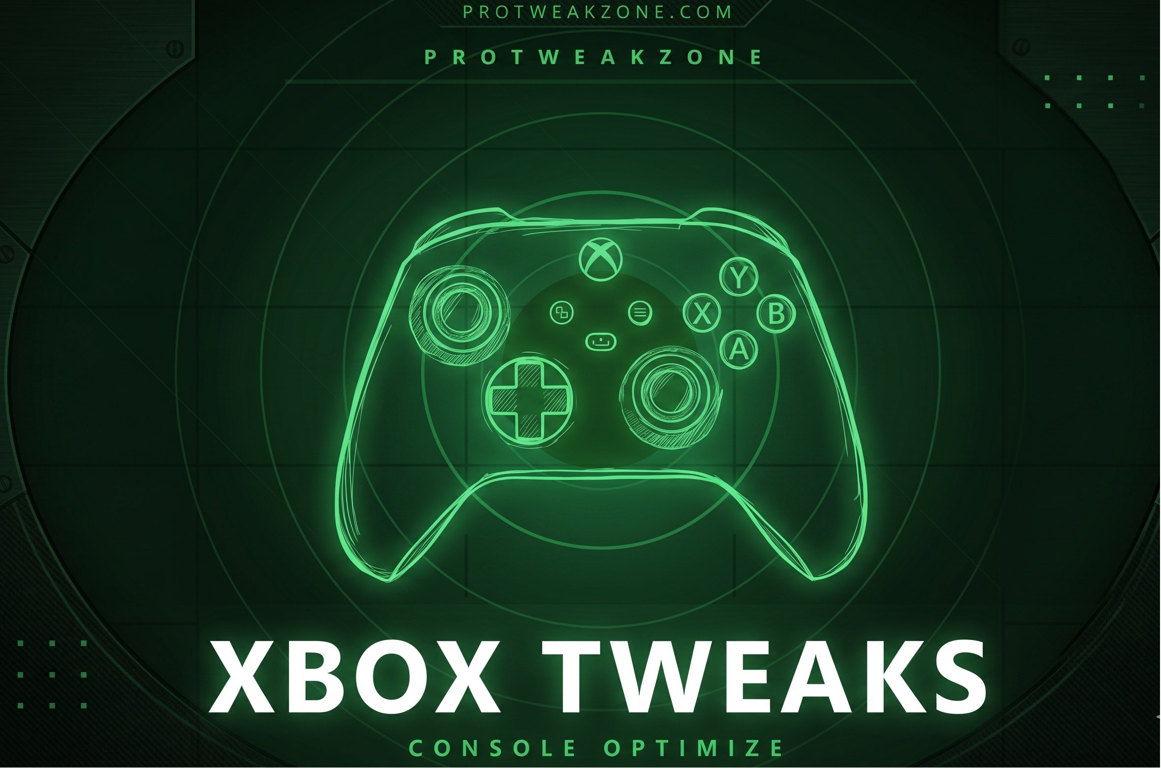 Xbox Guide